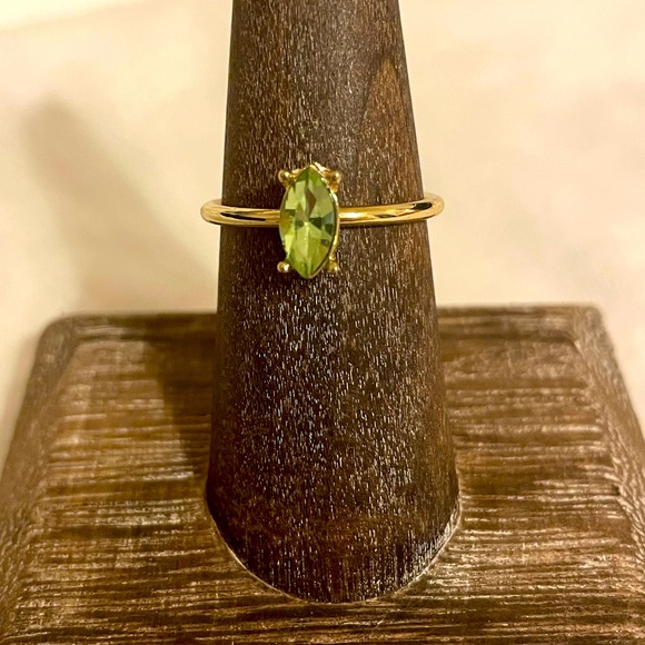 Anthropologie Jewelry - The Green Eye of Envy Ring